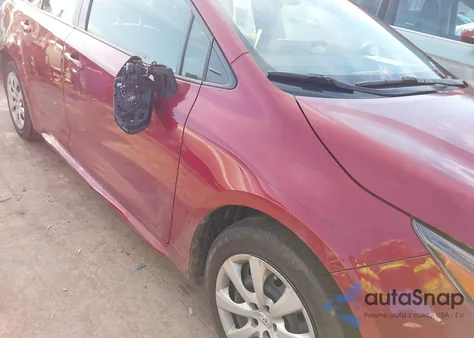 2023 Toyota Corolla Le z USA, uszkodzony, nr VIN JTDB4MEE4PJ009684